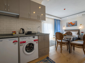 Апарт-Отель Tanrise City Residence