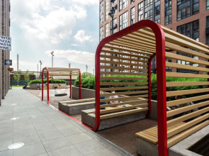 Апартаменты Family by Smart Lofts Moscow