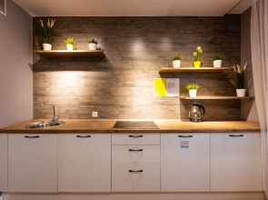 Апартаменты Сутки Уфа на Рудольфа Нуреева 6.235