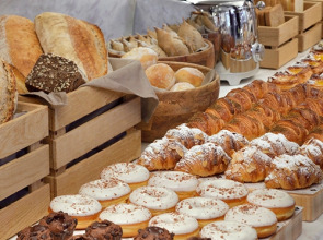 Отель Address Sky View, Downtown Dubai