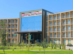 Hotel Hilton Garden Inn Termez Airitom