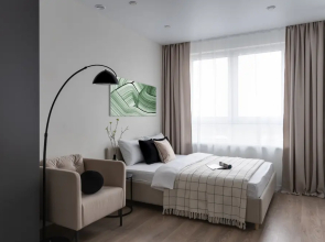 Апартаменты Happy People в Мисайлово Пригородное 2