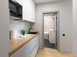 Квартира Sea Studio в ЖК ЯрСити