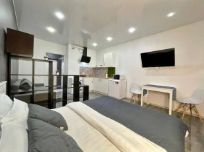 Апартаменты Студия Баринн на Гайдара 57к4