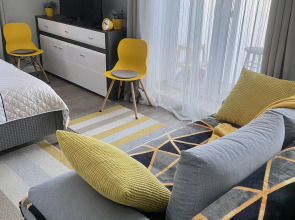 Квартира Yellow Submarine