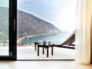 Апартаменты Гурзуф Ривьера СПА и Резиденции, корпус Ривьера