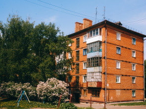 Квартира Калина на Заводской 4