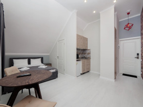 Апарт-отель О, Виноград