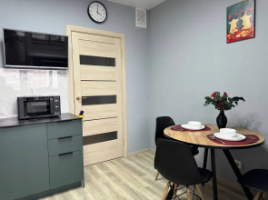 Апартаменты Просторные апартаменты  Vetka Home на Красном проспекте