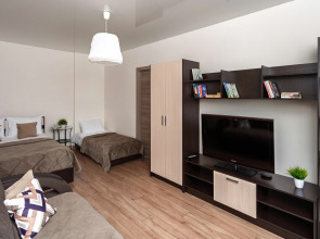 Апартаменты Тюльпан Апарт