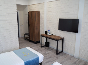 Отель Vatan Plaza