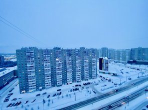 Apartamenty Sever On Iosifa Karolinskogo 9