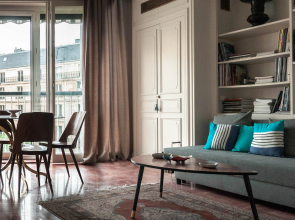 Charming Parisian Apartment Near The Eiffel Tower Apartments