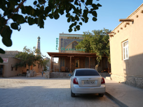 Бутик-отель  Шахерезада