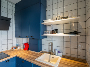 Апартаменты Геометрия