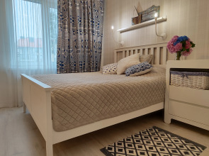 Квартира уютная у озера Тихое