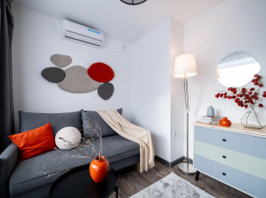 Квартира Smart в Центре Красноярска на Сурикова 4