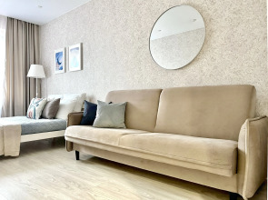 ApartMari Люкс в самом центре на берегу Замкового пруда