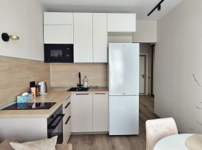 Uyutnaya V Zhk Yuzhny Park Flat