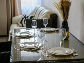 Апартаменты Уютные на Бульваре