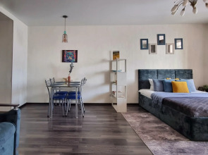 Апартаменты Рыжий Кот Центр