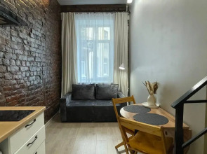 Квартира Студия в центре Петербурга