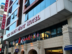 Отель Old Town Point Antalya