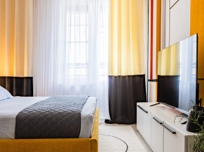 Апартаменты Bauhaus