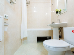 Апартаменты King в ЖК Эрмитаж Горсовет Планета