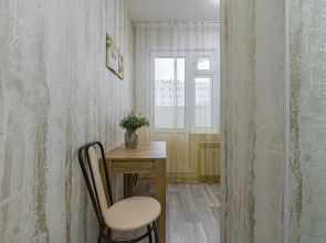 Квартира Стрелка Бурнаковская 77