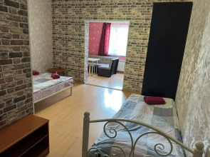 Апартаменты на Цветочной