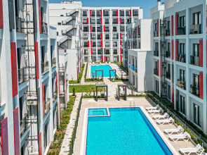 Отель C Suites Antalia Airport