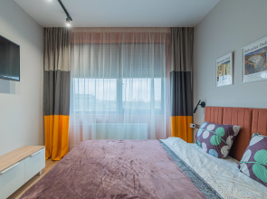 Апартаменты SalutApart 5