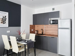 Апартаменты UraganAPART Стронг