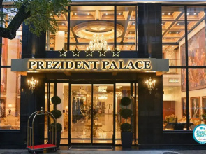 Prezident Palace Belgrade Hotel