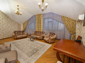 Отель Золотая Империя