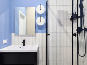 Квартира Куб Piter Apartments у Метро Фрунзенская