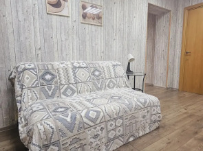 Апартаменты двухкомнатные рядом с парком Швейцария