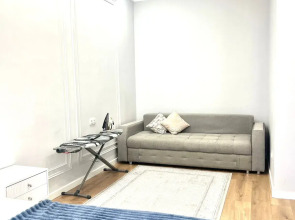 Квартира в ЖК Алпамыс 1-комнатные