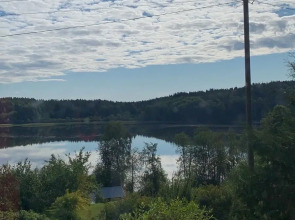 Частный дом Ладожский берег-2