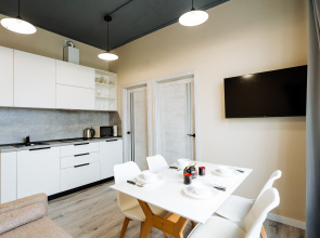 Apartamenty Aksakovskie