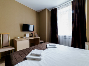 Отель Pokrovka25