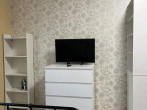 Апартаменты Студия Malina Apartment в ЖК Спутник