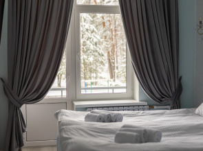 Отель Сосновый бор