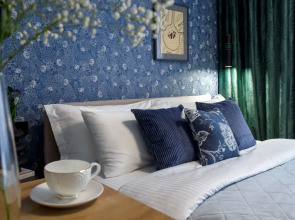 Апартаменты Rasko Home Тишь возле Областной больницы 13 мин до аэропорта