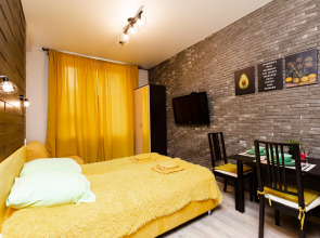 Апартаменты ЖК Букинист 275/3