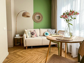 Апартаменты Your Eco relax Apart