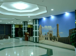 Отель Grand Bukhara