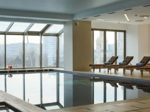 Отель International Iasi