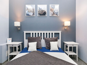 Мини-Отель Брусника Полежаевская